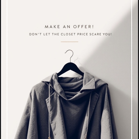 Don’t DELAY! STAY! The closet price is just a #. We are always open to offers! - Picture 6 of 7